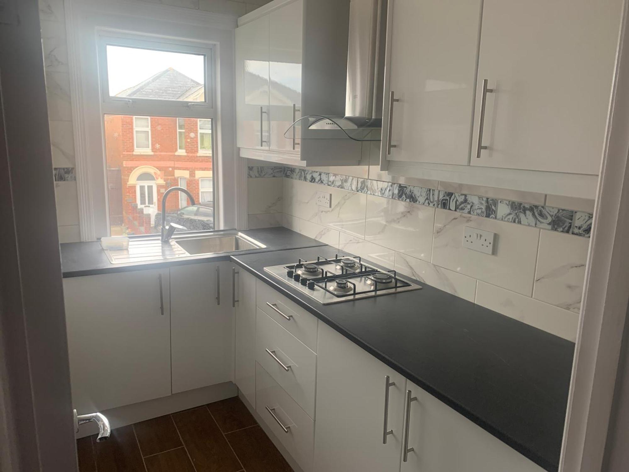 Modern And Sleek Ensuite-room With Double Bed Bournemouth